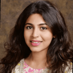 Ameesha K.